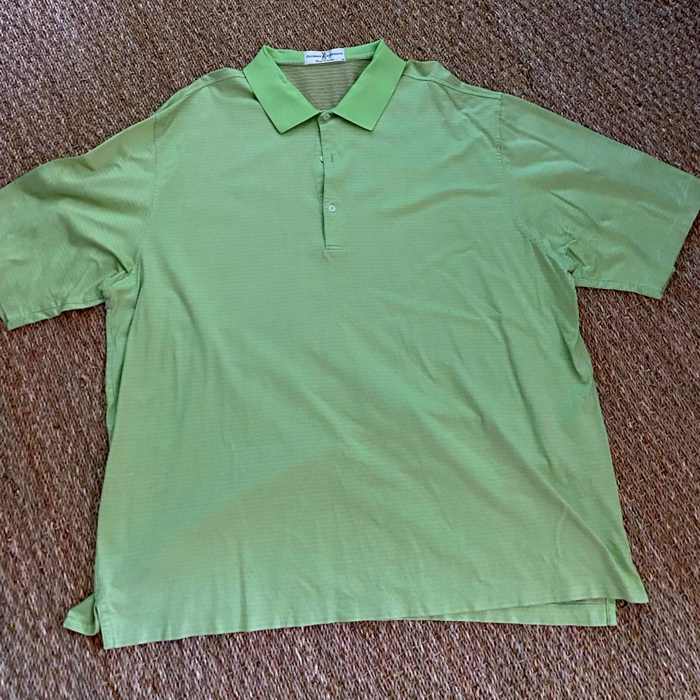 Fairway & Greene 2XL Golf shirt